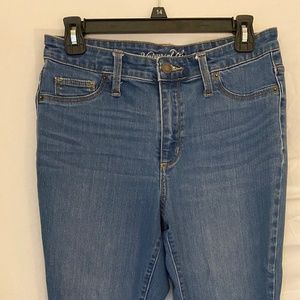 Universal Thread High Rise Jeggings